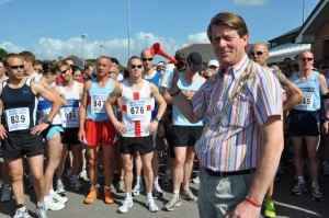 Bradley Stoke 10K 2009