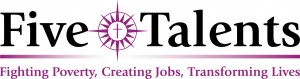 five-talents-logo Make a Donation to Five Talents